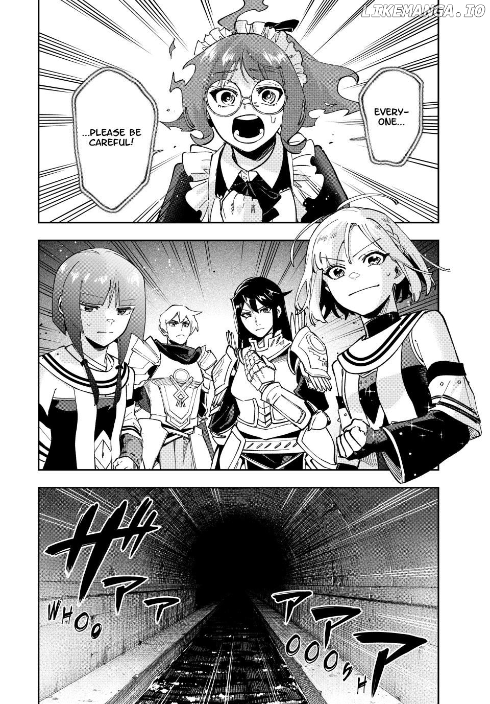 The Awakening of a Great Saint Chapter 30 - page 26