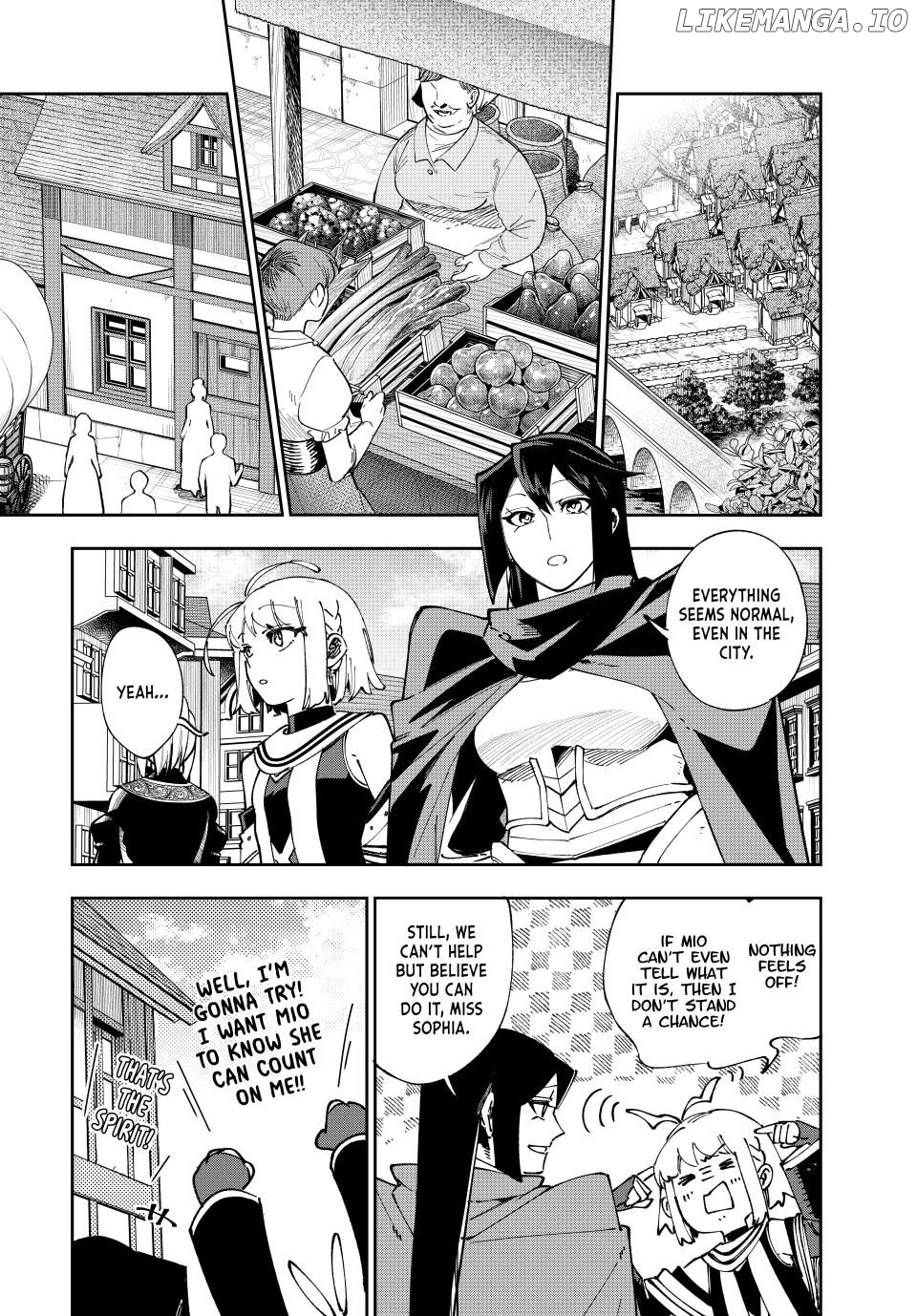 The Awakening of a Great Saint Chapter 30 - page 2