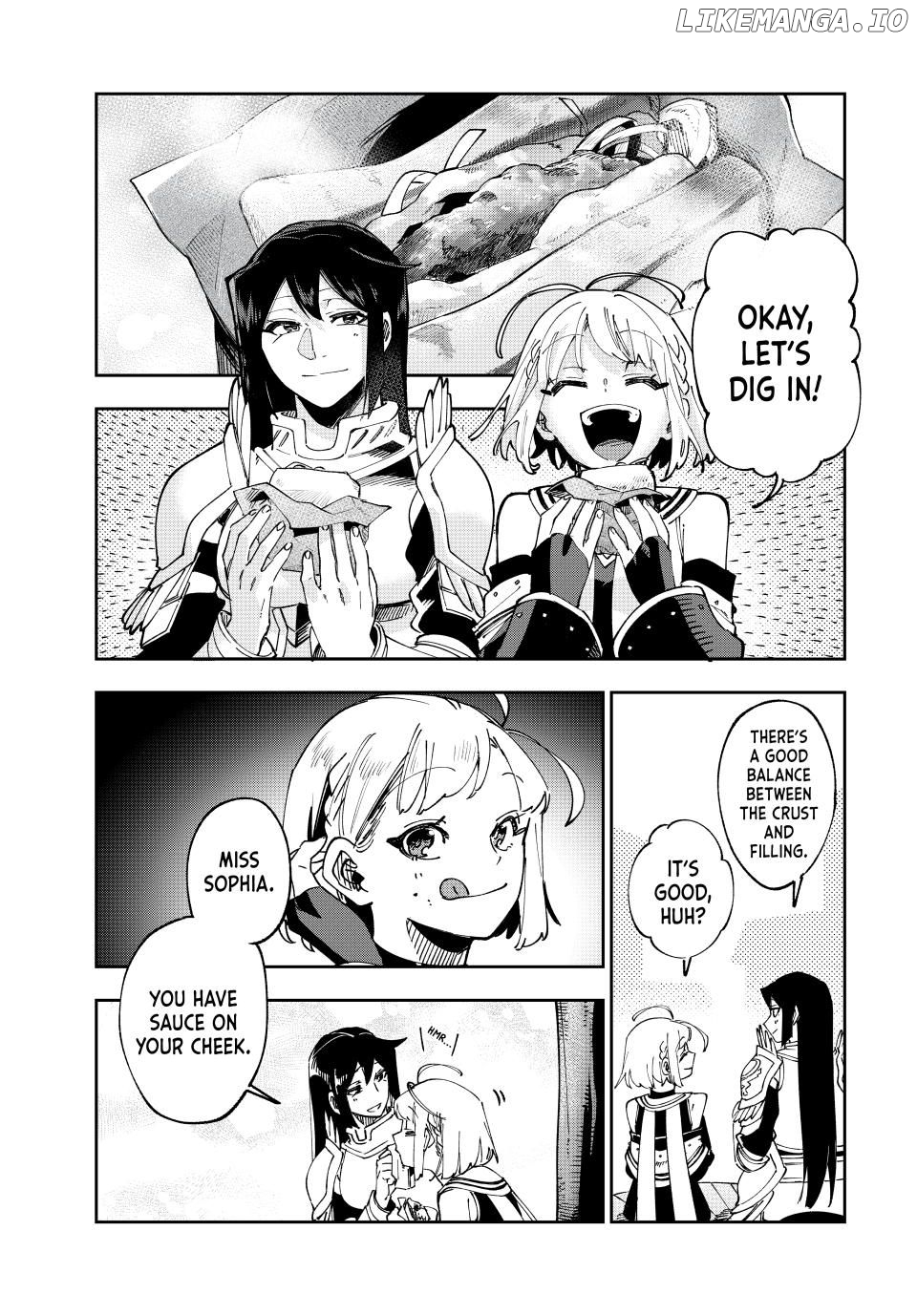 The Awakening of a Great Saint Chapter 30 - page 5