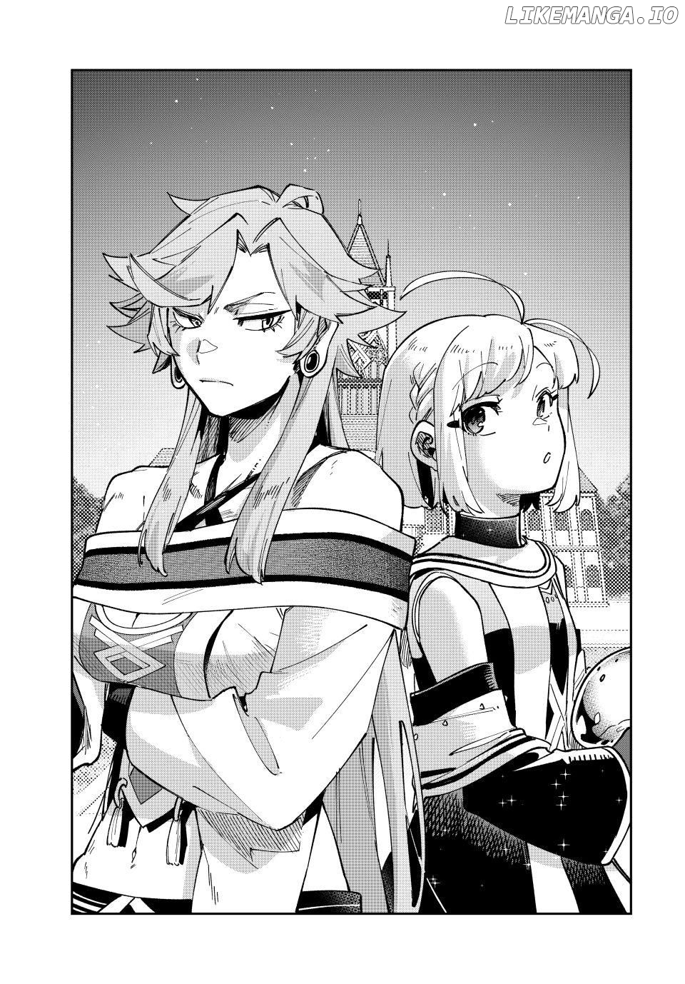 The Awakening of a Great Saint Chapter 29 - page 1