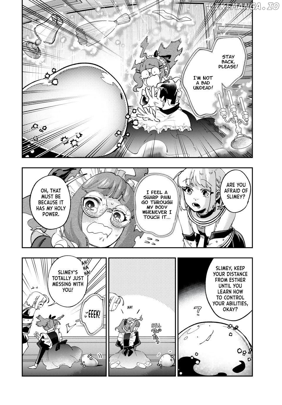 The Awakening of a Great Saint Chapter 29 - page 26