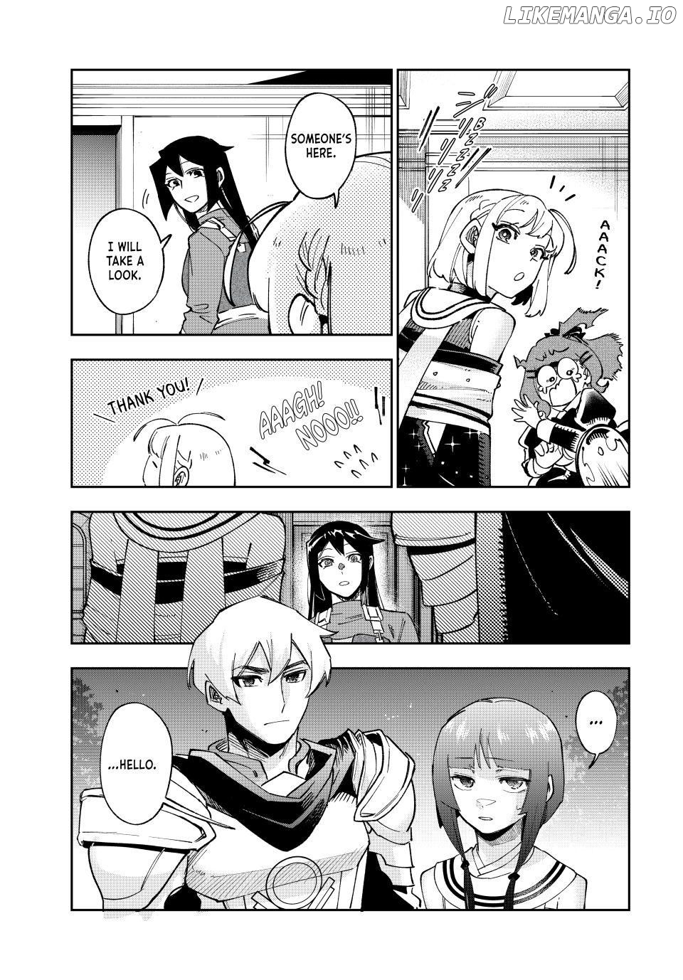 The Awakening of a Great Saint Chapter 29 - page 27