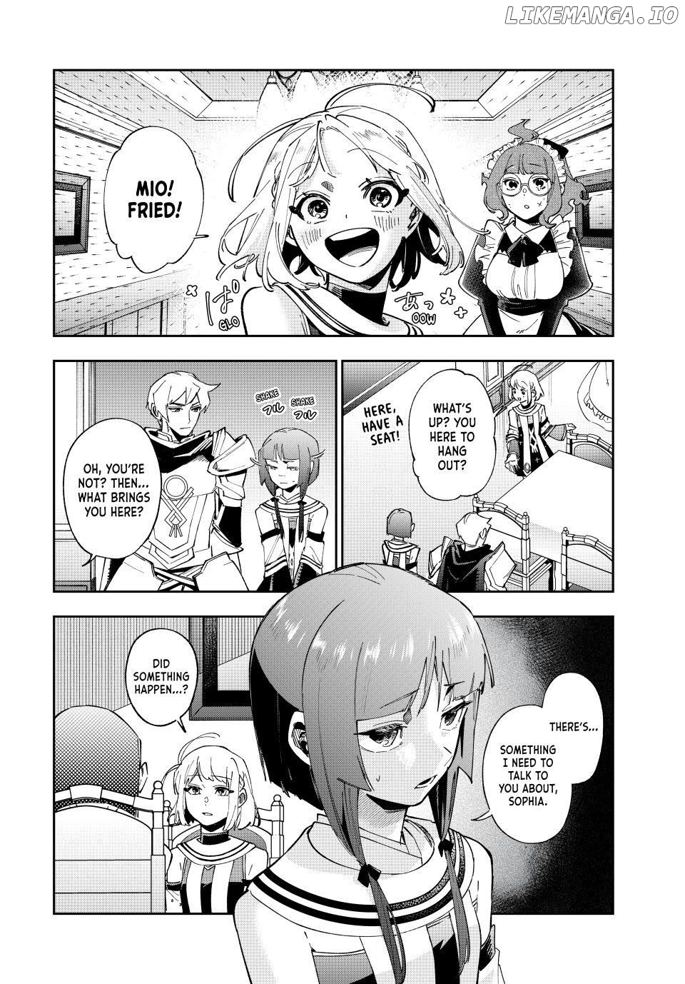 The Awakening of a Great Saint Chapter 29 - page 28