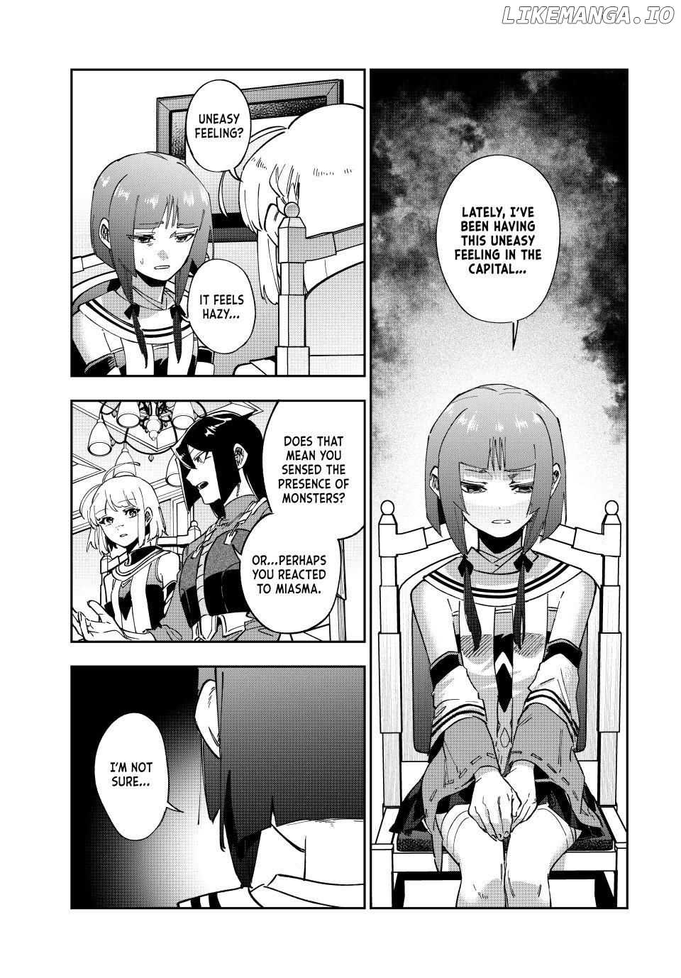 The Awakening of a Great Saint Chapter 29 - page 29