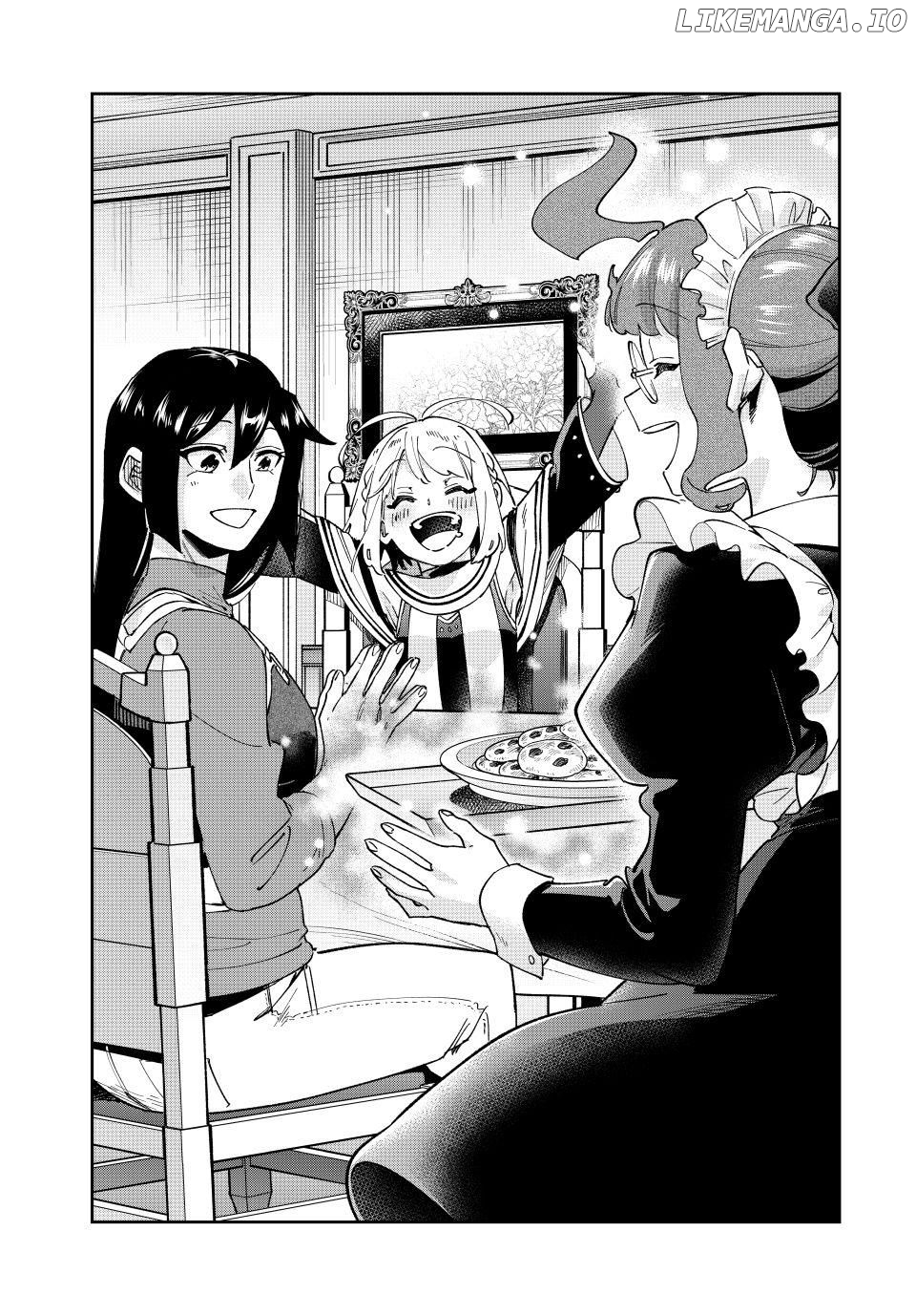 The Awakening of a Great Saint Chapter 28 - page 1