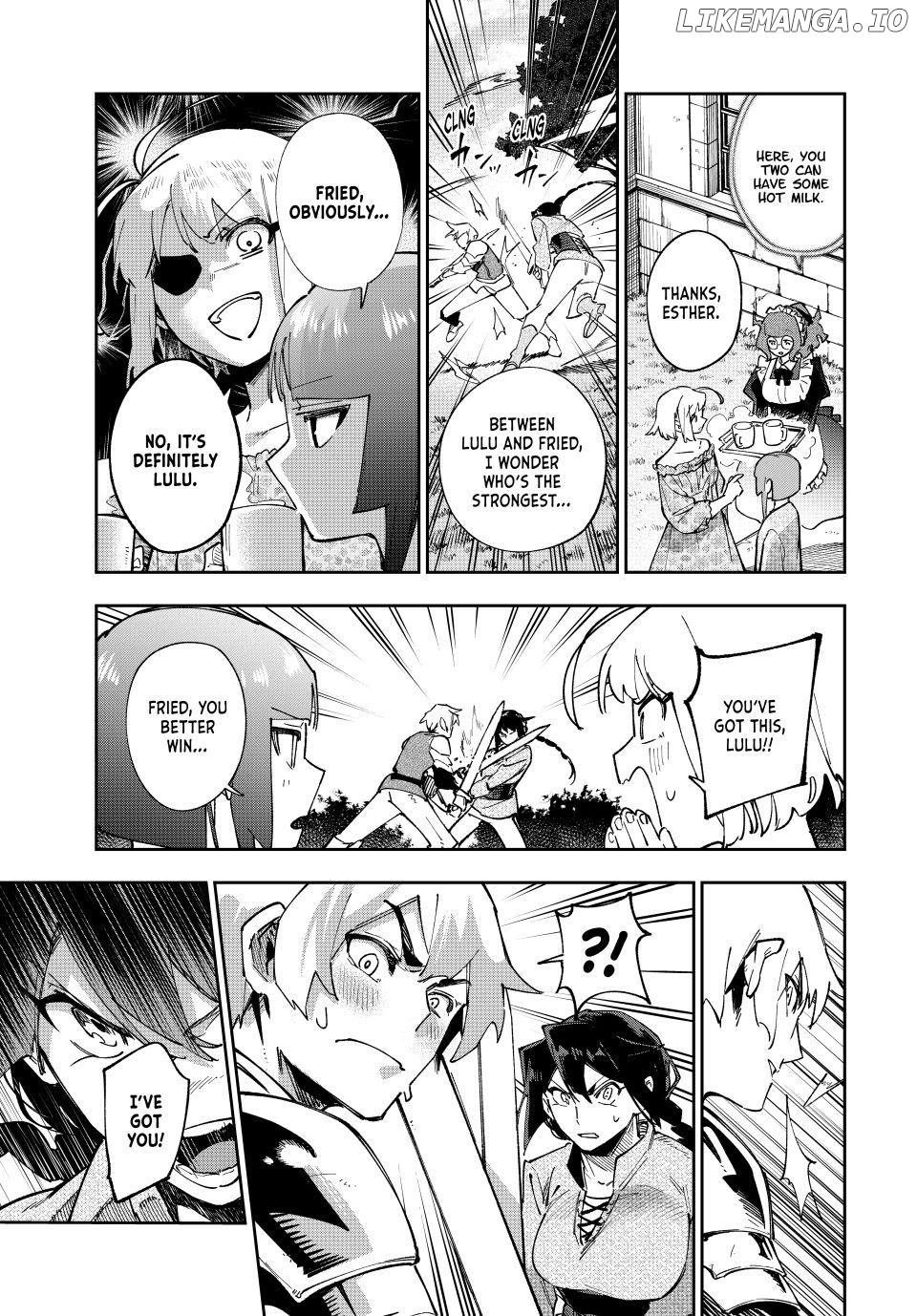 The Awakening of a Great Saint Chapter 27 - page 9