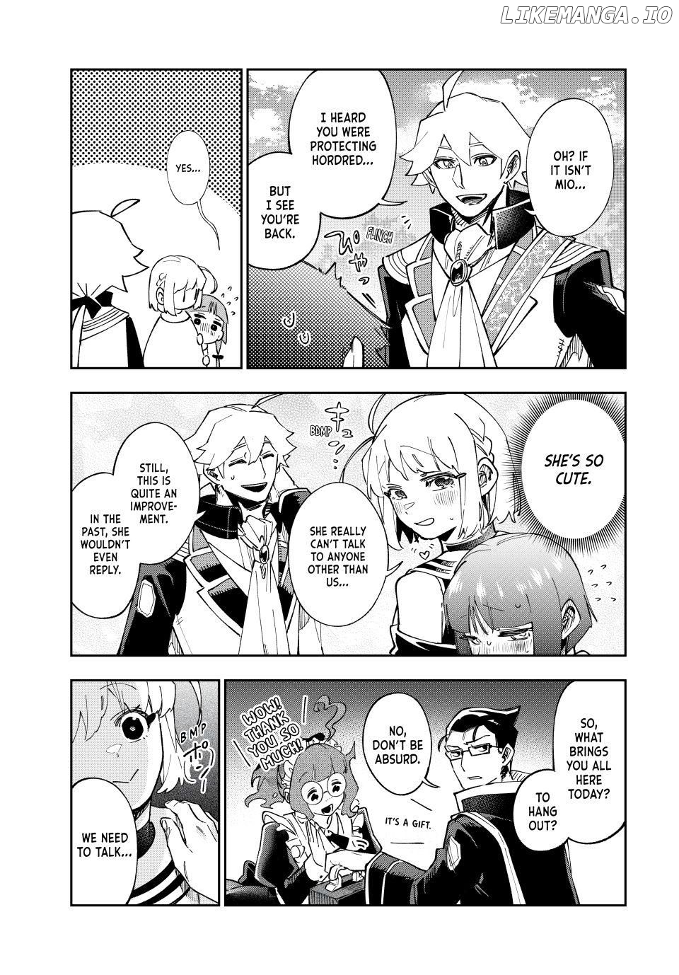 The Awakening of a Great Saint Chapter 27 - page 13