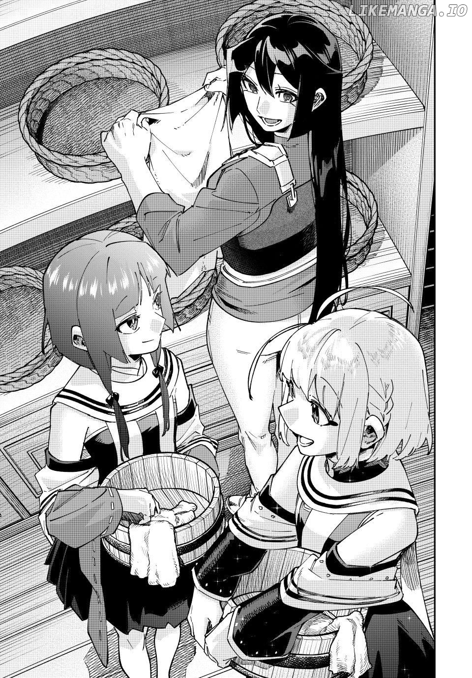 The Awakening of a Great Saint Chapter 27 - page 1