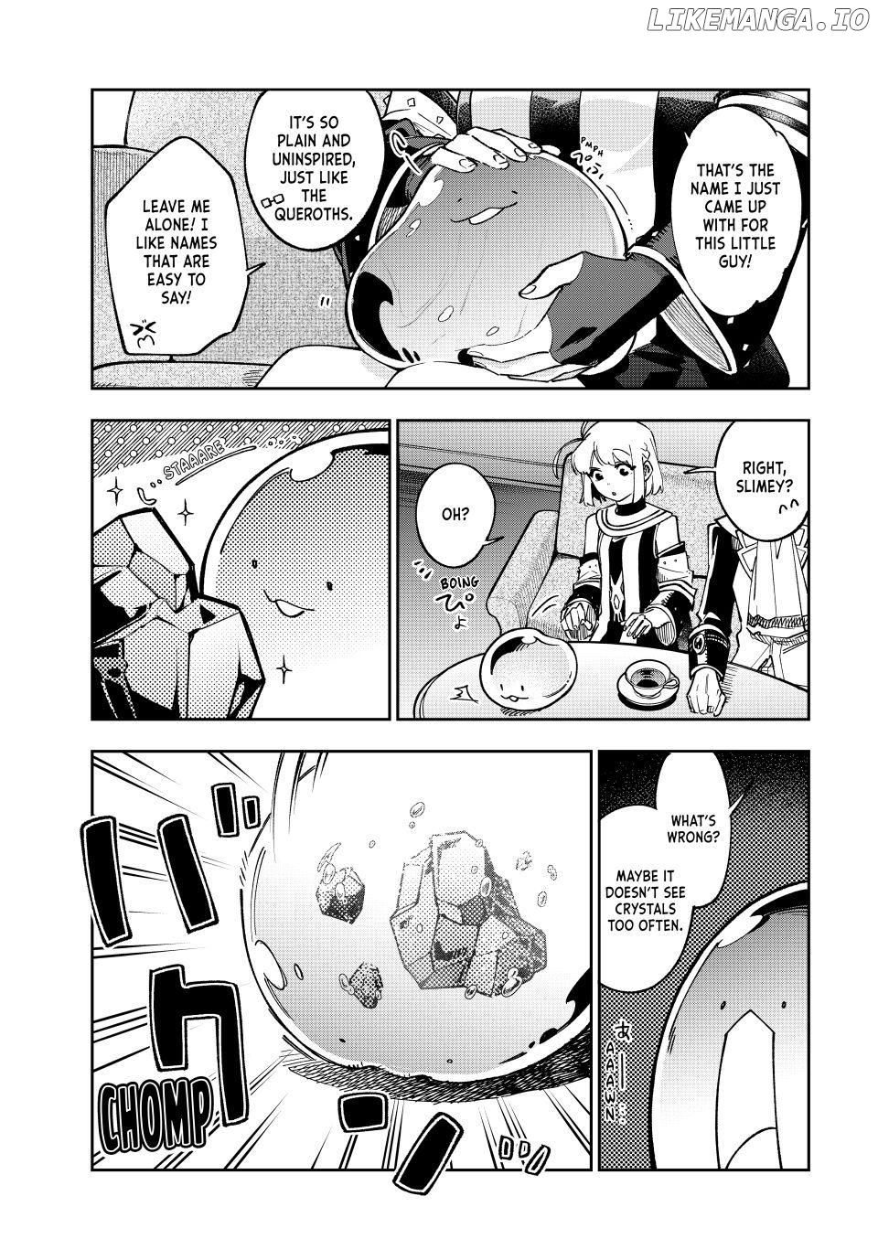 The Awakening of a Great Saint Chapter 27 - page 23