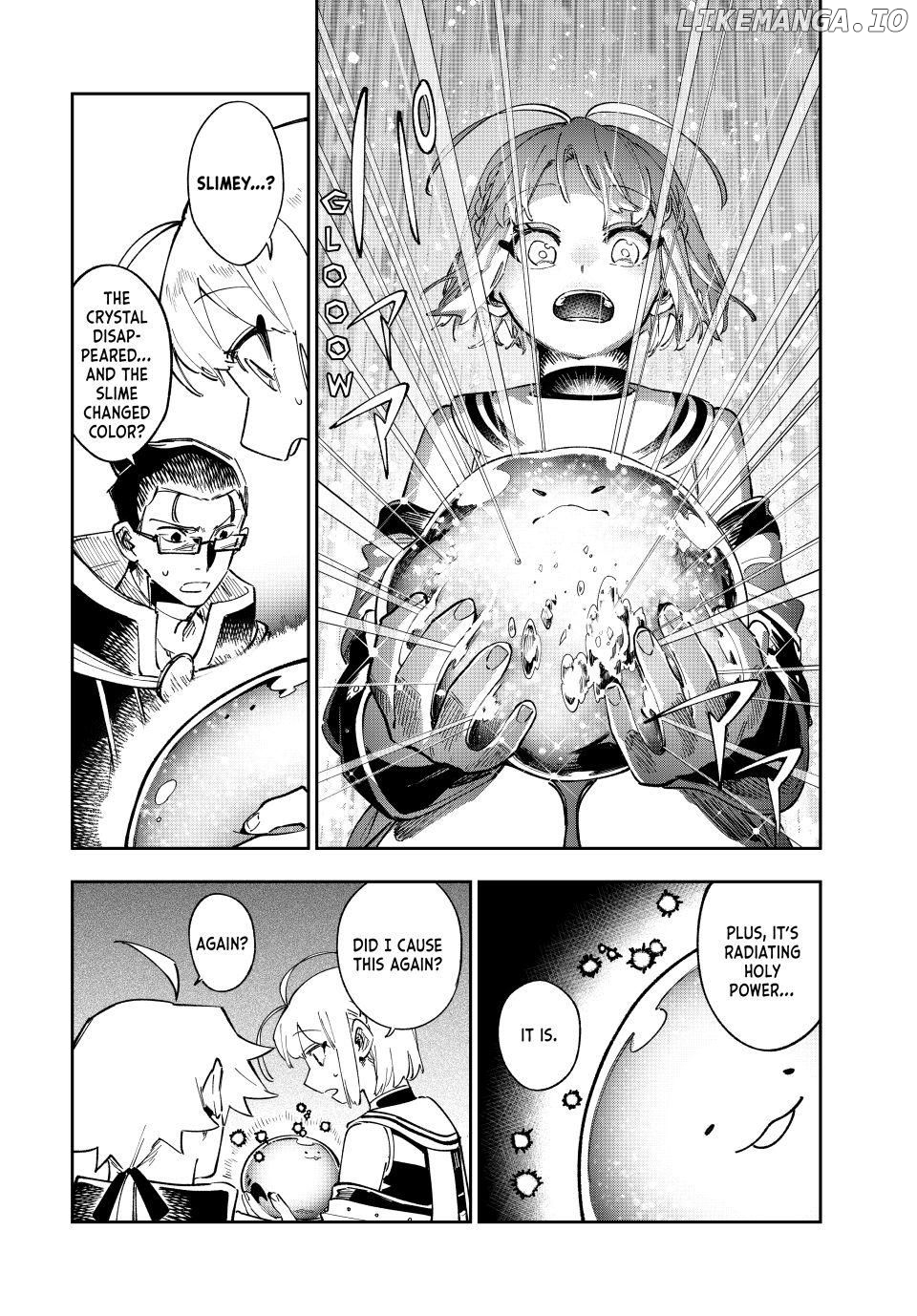 The Awakening of a Great Saint Chapter 27 - page 26