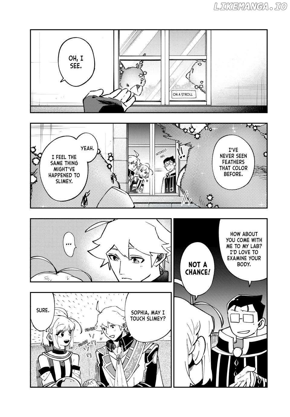 The Awakening of a Great Saint Chapter 27 - page 27