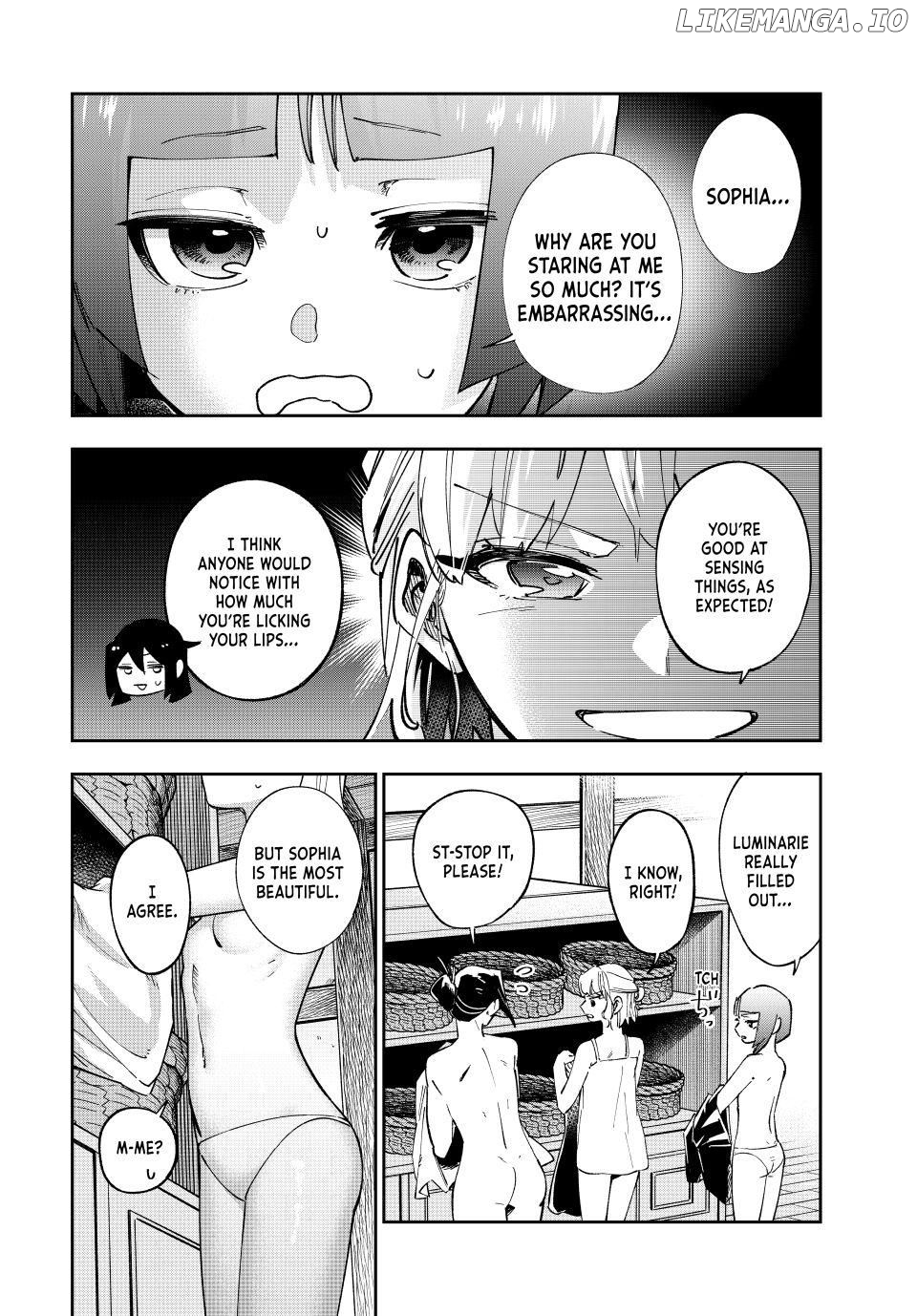 The Awakening of a Great Saint Chapter 27 - page 2