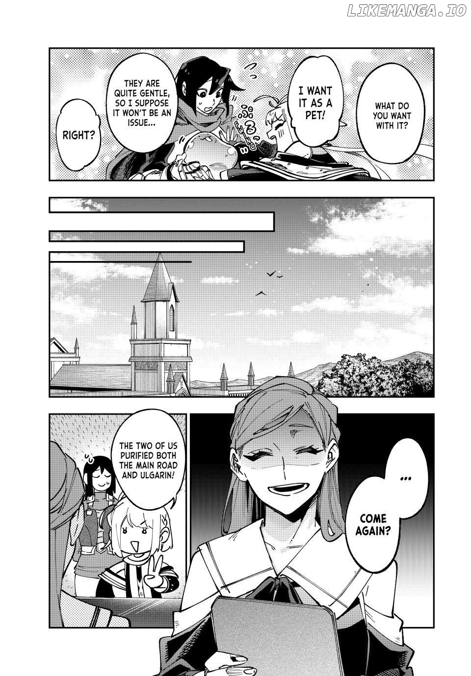 The Awakening of a Great Saint Chapter 25 - page 9