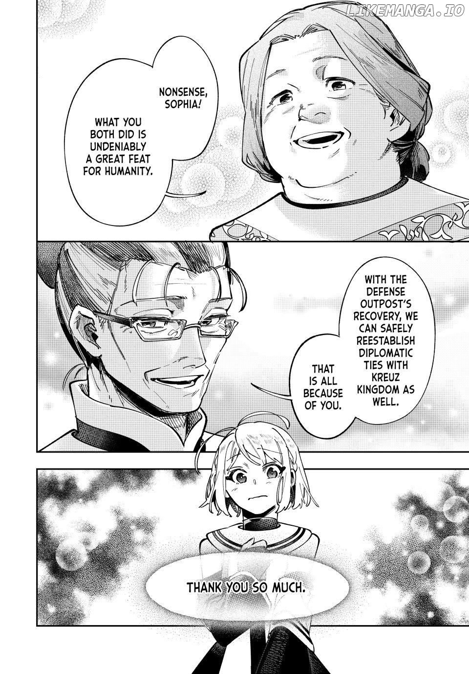 The Awakening of a Great Saint Chapter 25 - page 16