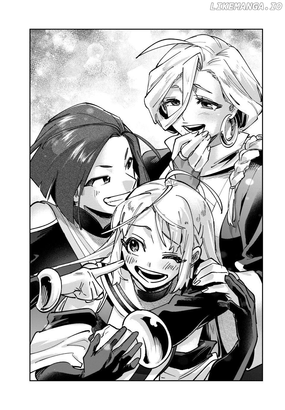 The Awakening of a Great Saint Chapter 25 - page 1