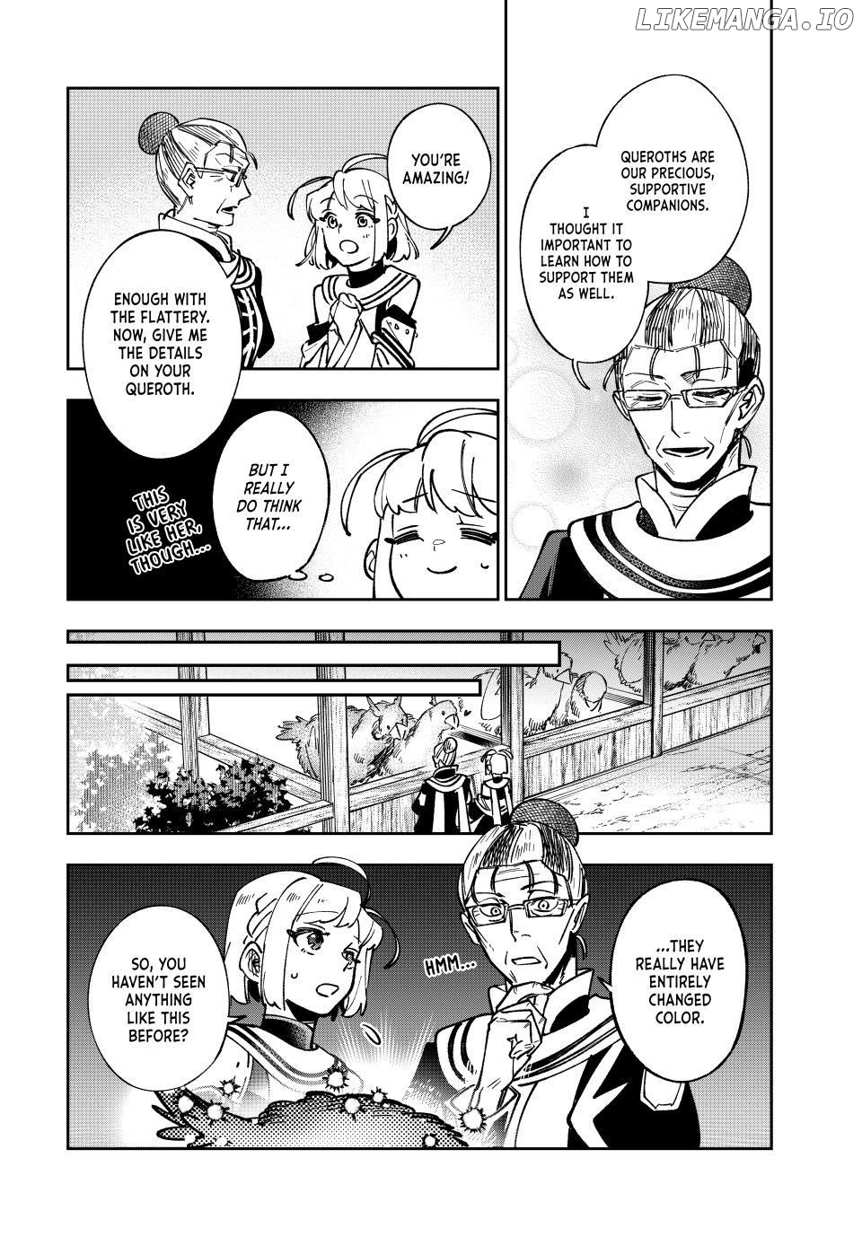 The Awakening of a Great Saint Chapter 25 - page 20