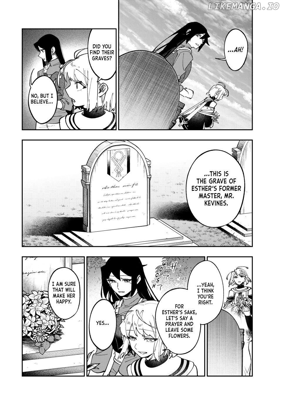 The Awakening of a Great Saint Chapter 25 - page 26