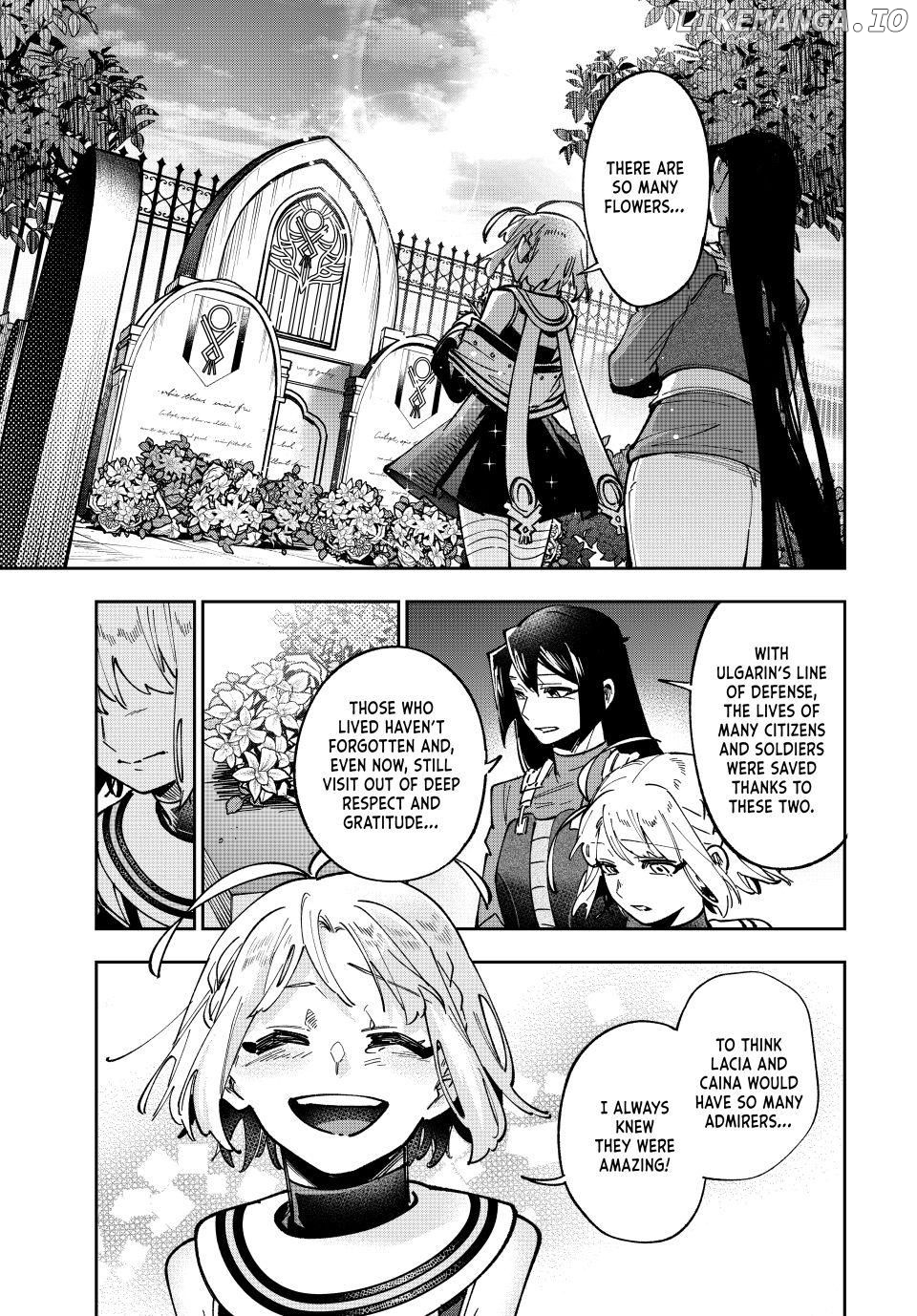 The Awakening of a Great Saint Chapter 25 - page 29
