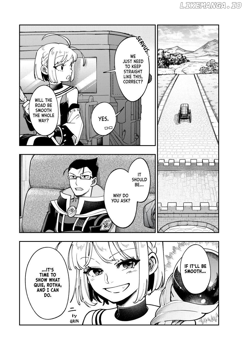 The Awakening of a Great Saint Chapter 17 - page 10