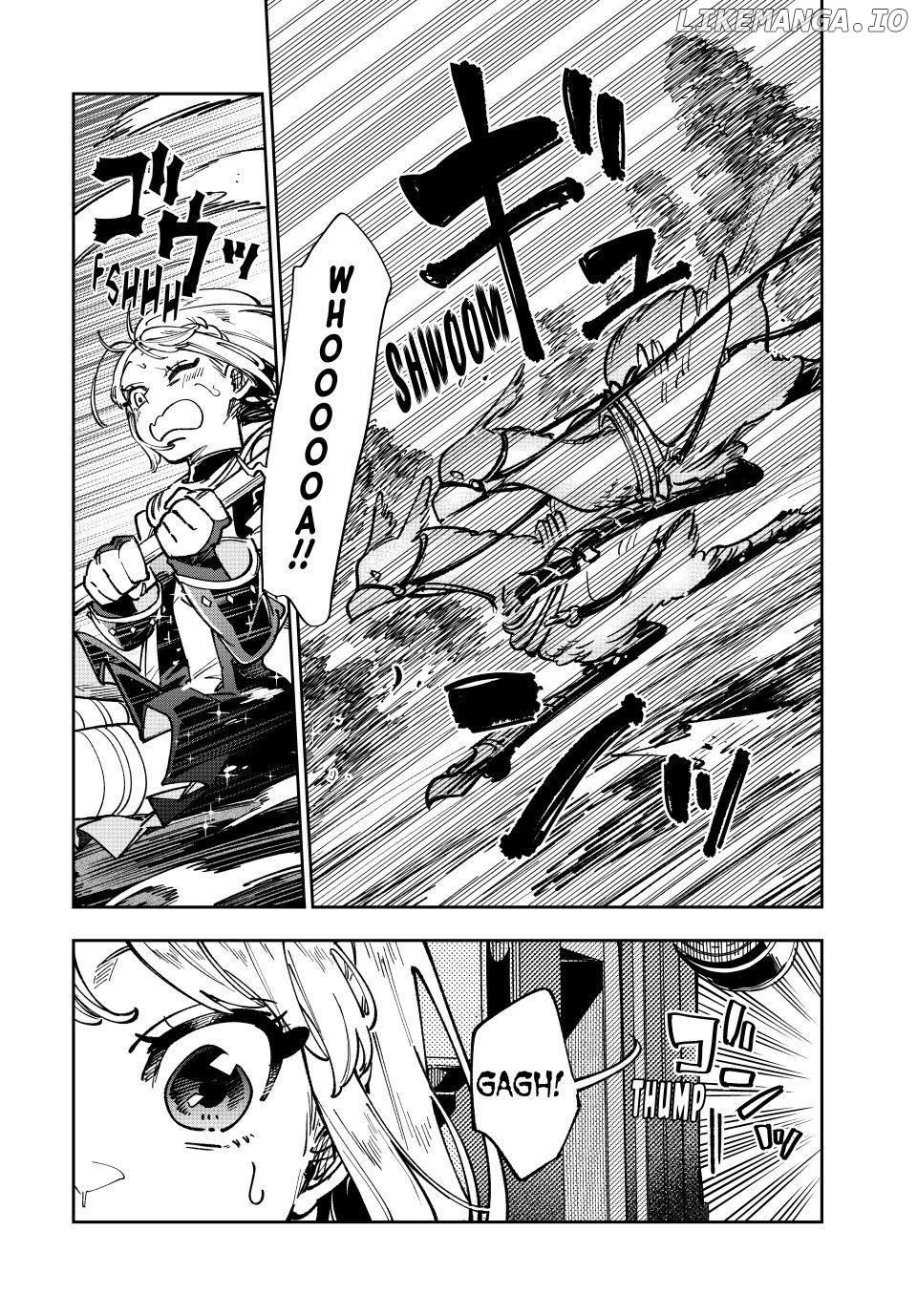 The Awakening of a Great Saint Chapter 17 - page 12