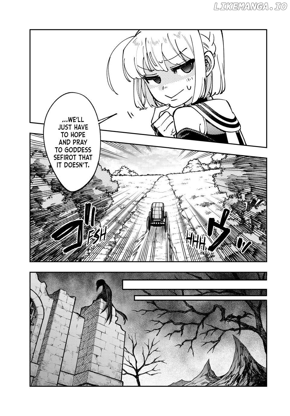 The Awakening of a Great Saint Chapter 17 - page 15