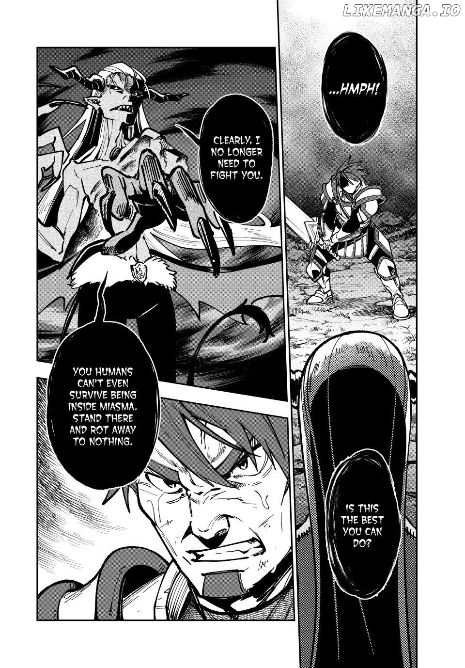 The Awakening of a Great Saint Chapter 17 - page 16