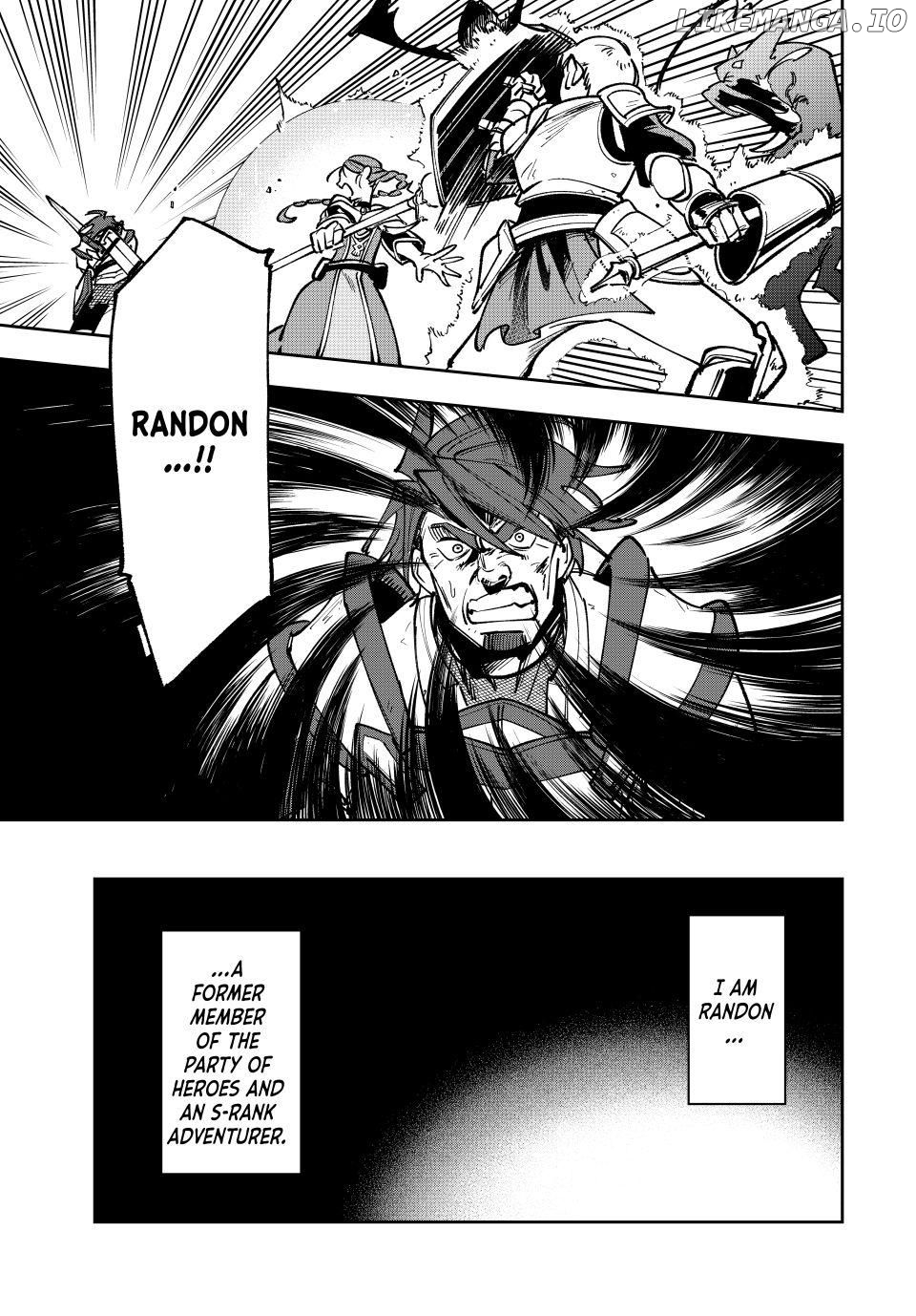 The Awakening of a Great Saint Chapter 17 - page 17