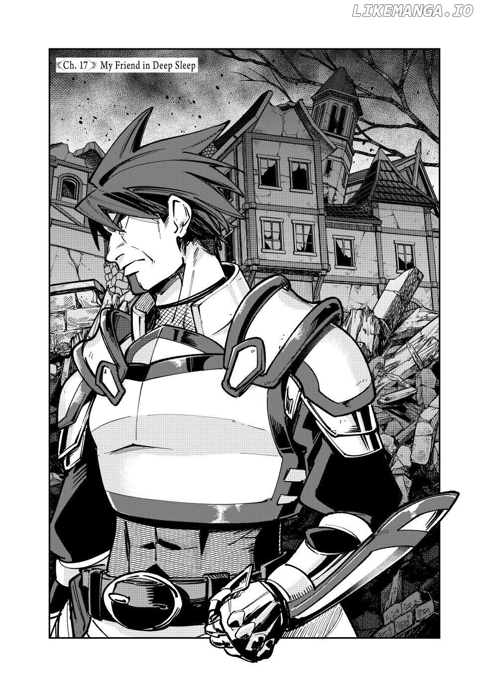 The Awakening of a Great Saint Chapter 17 - page 1