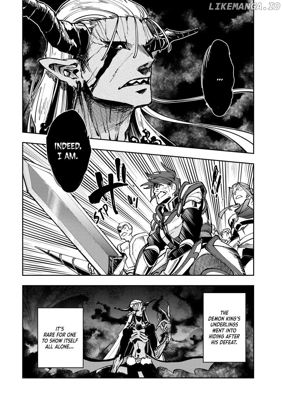 The Awakening of a Great Saint Chapter 17 - page 24