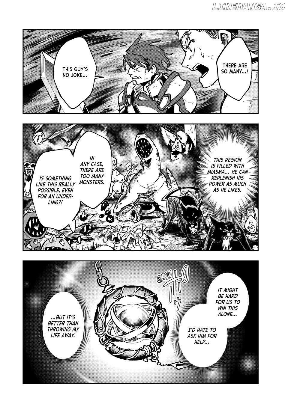 The Awakening of a Great Saint Chapter 17 - page 26