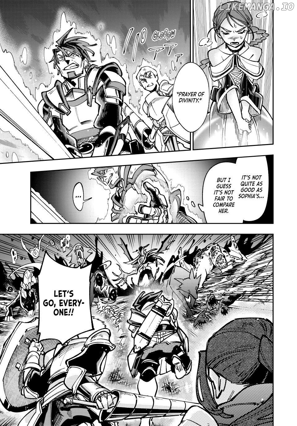 The Awakening of a Great Saint Chapter 17 - page 27