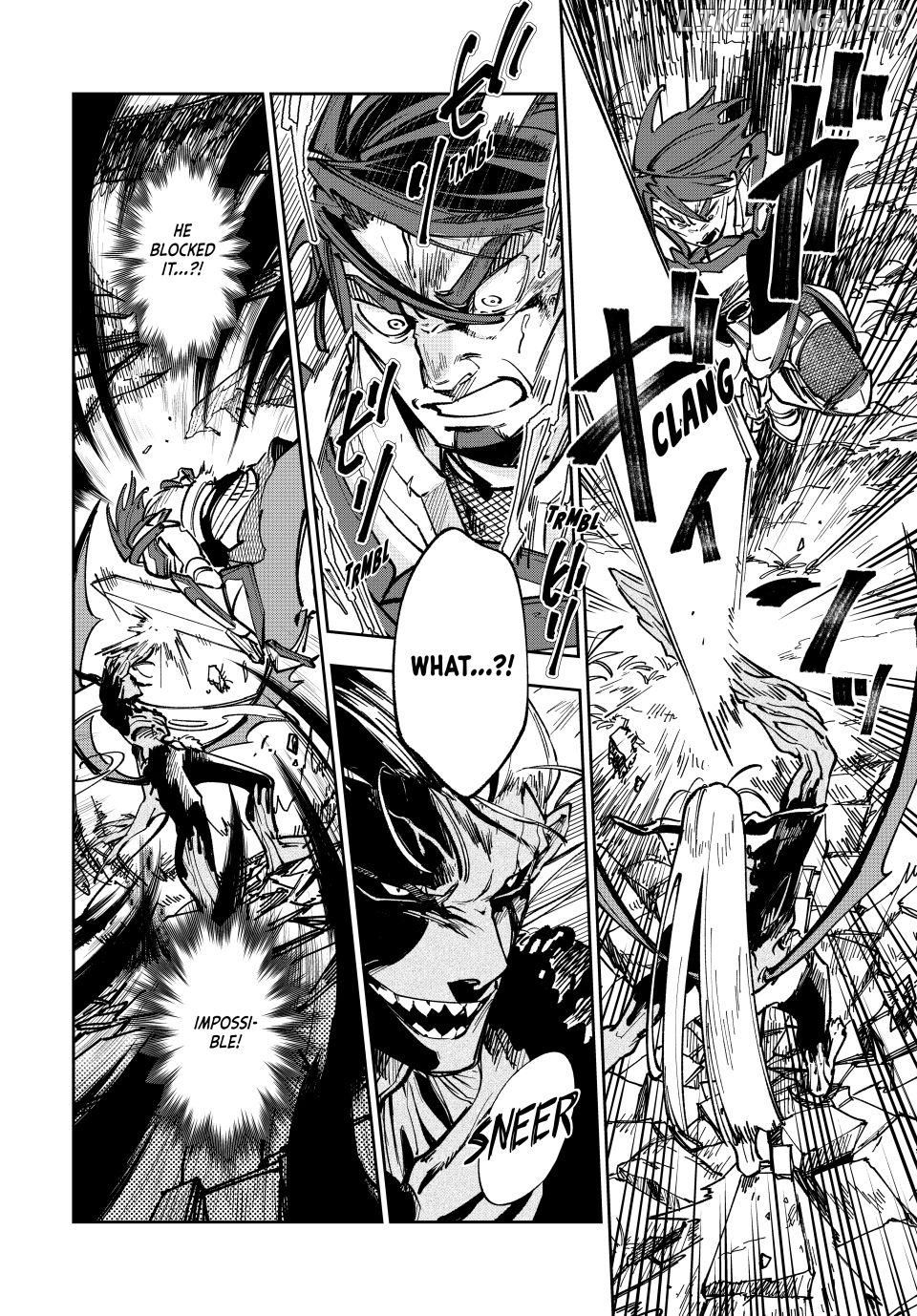 The Awakening of a Great Saint Chapter 17 - page 28