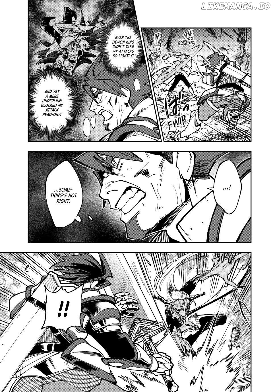 The Awakening of a Great Saint Chapter 17 - page 29