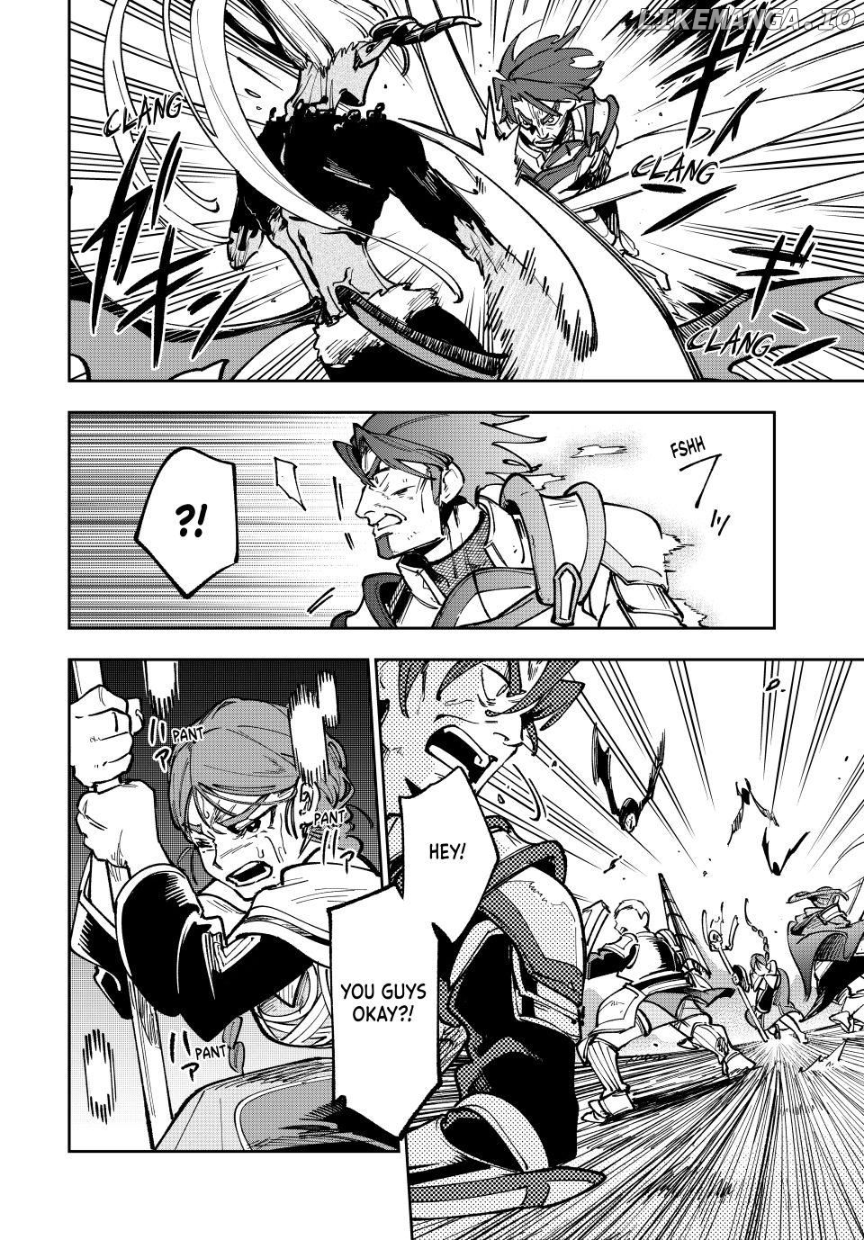 The Awakening of a Great Saint Chapter 17 - page 32