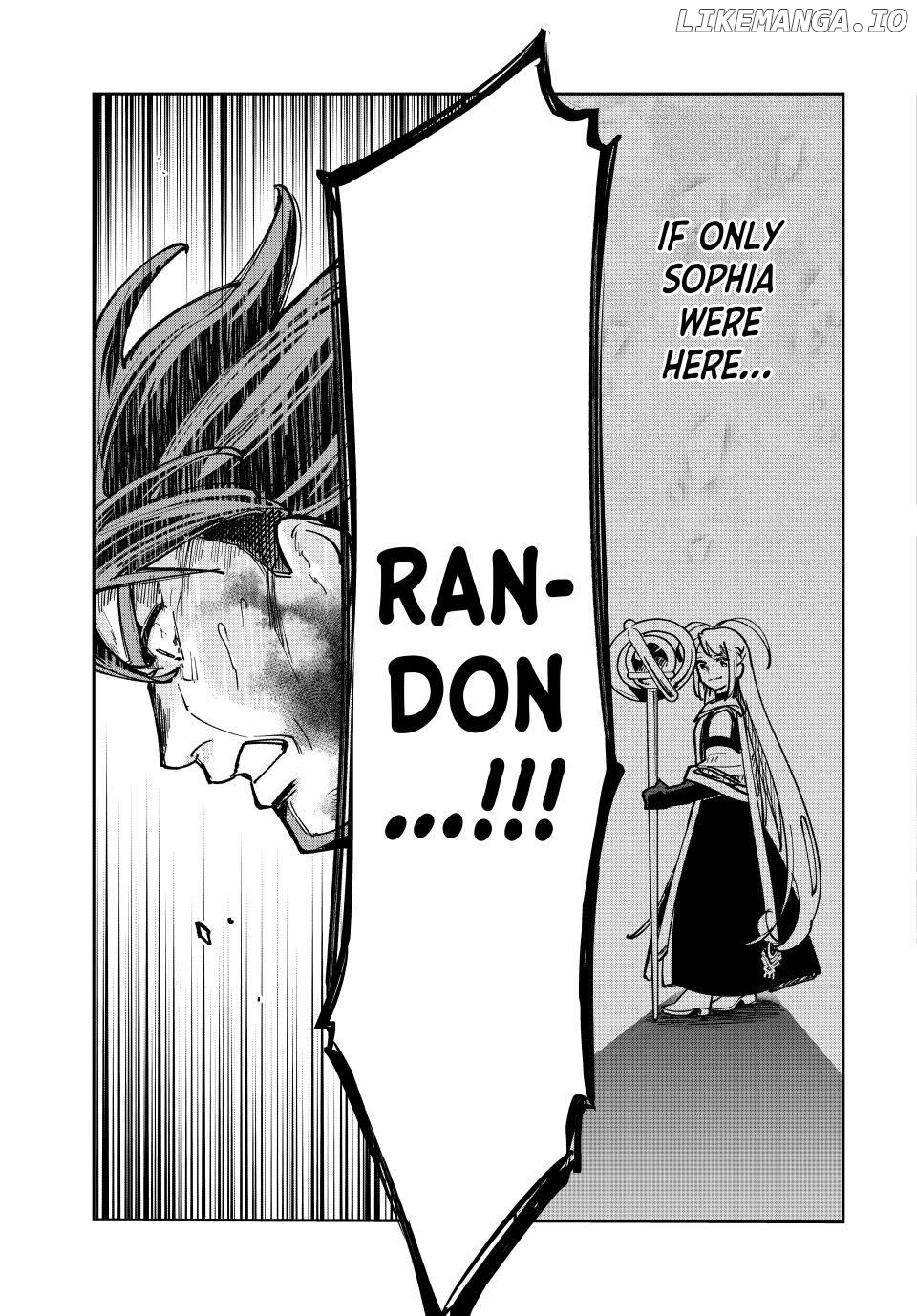 The Awakening of a Great Saint Chapter 17 - page 35