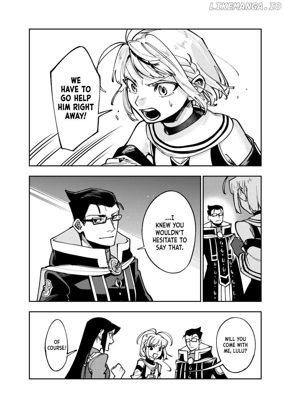 The Awakening of a Great Saint Chapter 17 - page 3