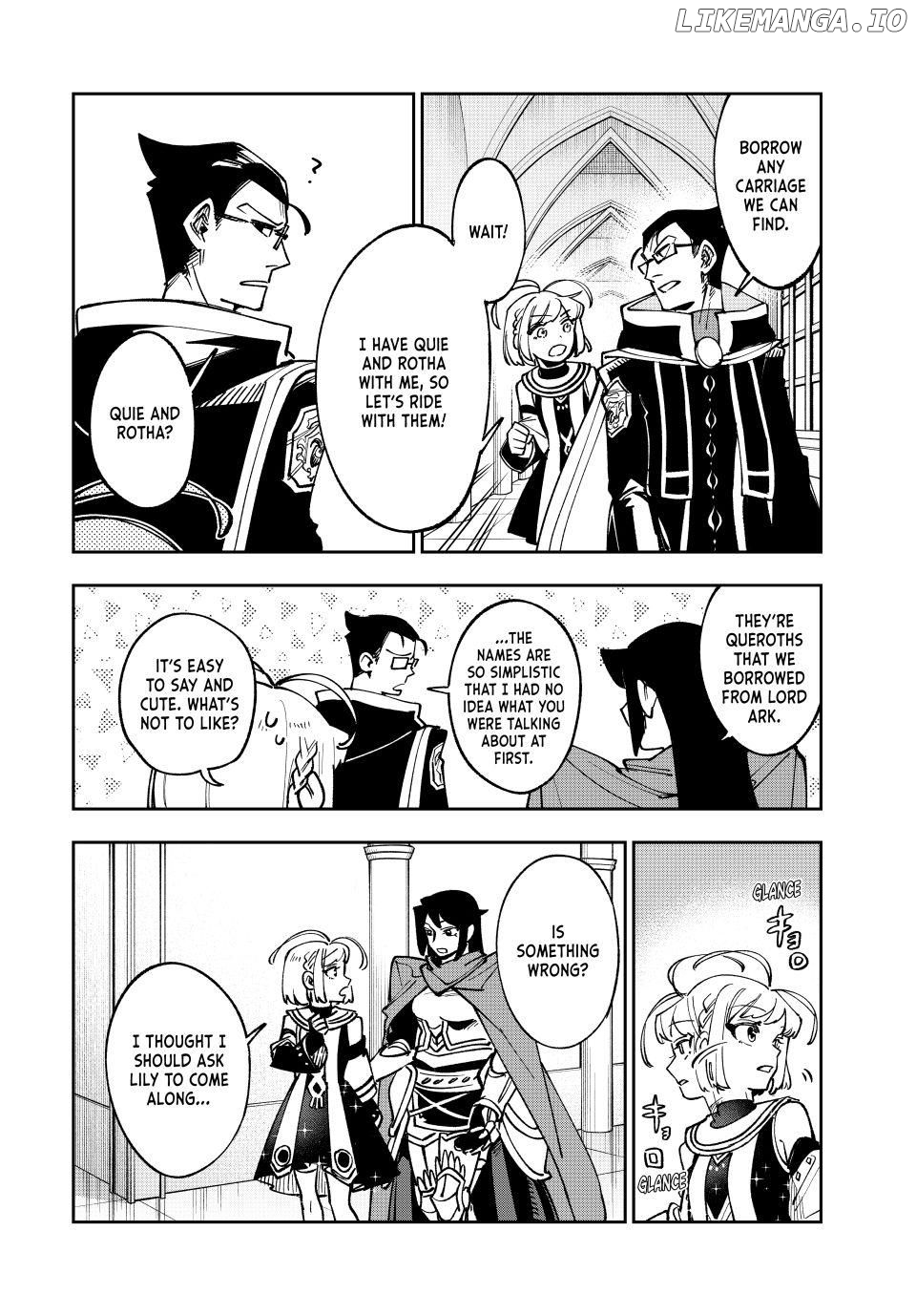 The Awakening of a Great Saint Chapter 17 - page 6