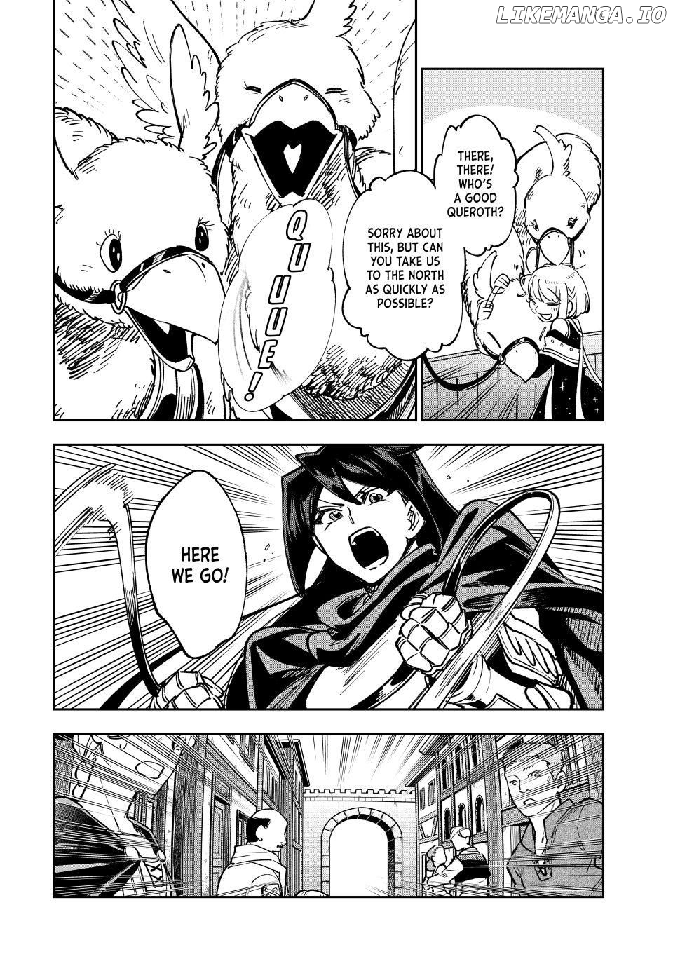 The Awakening of a Great Saint Chapter 17 - page 8