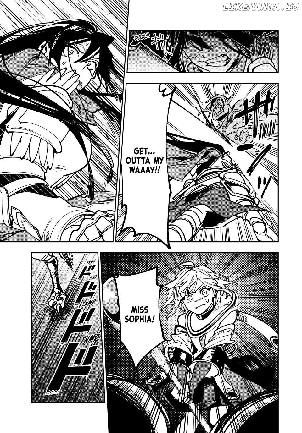 The Awakening of a Great Saint Chapter 24 - page 9