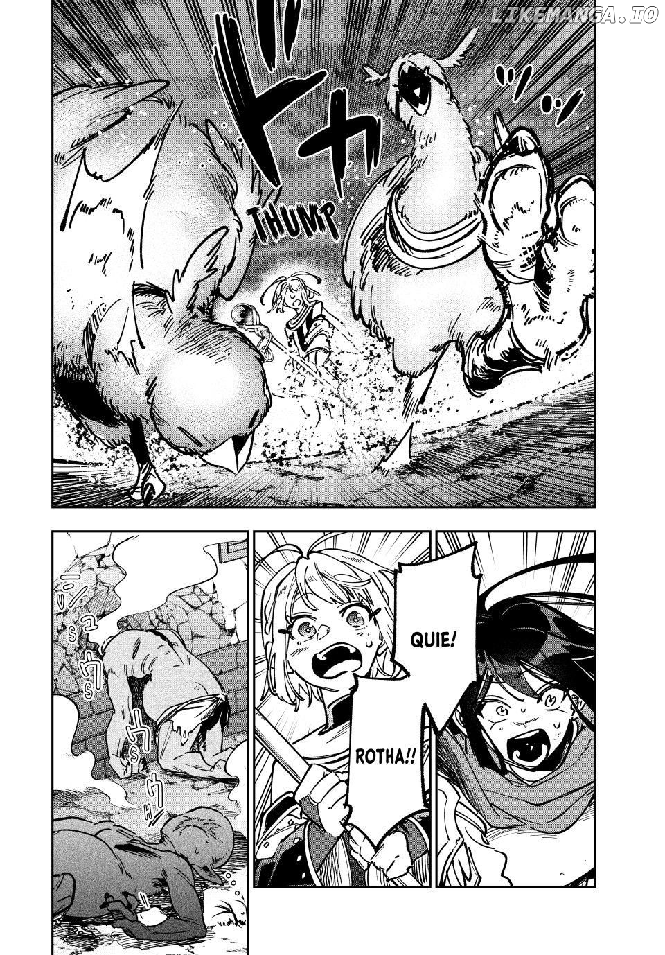 The Awakening of a Great Saint Chapter 24 - page 10