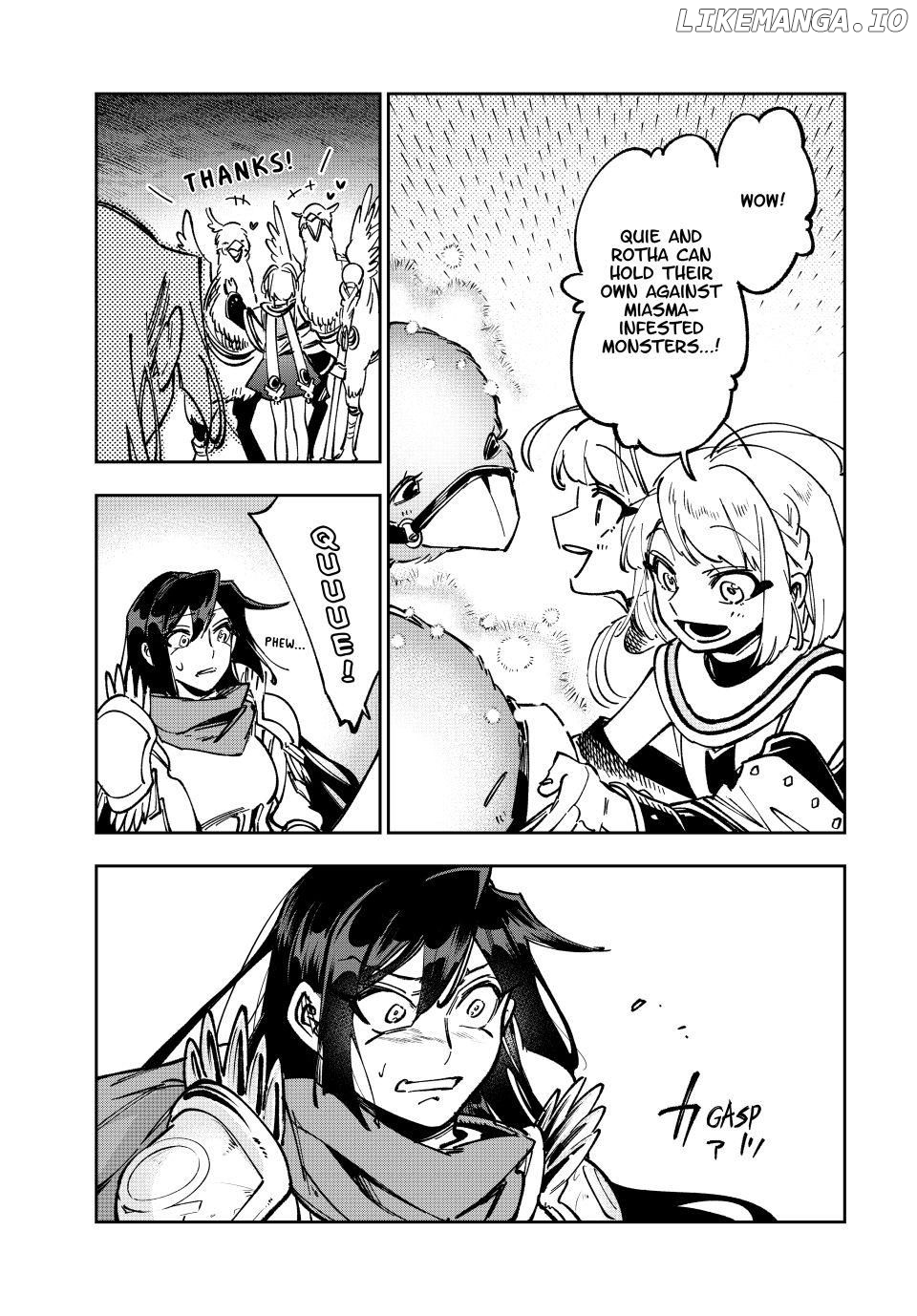 The Awakening of a Great Saint Chapter 24 - page 11