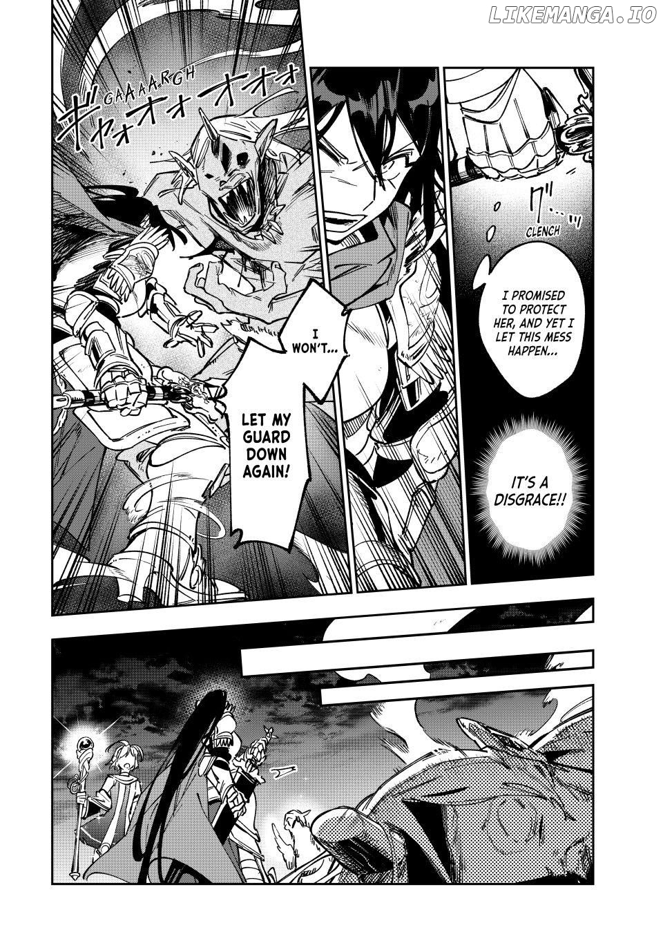 The Awakening of a Great Saint Chapter 24 - page 12