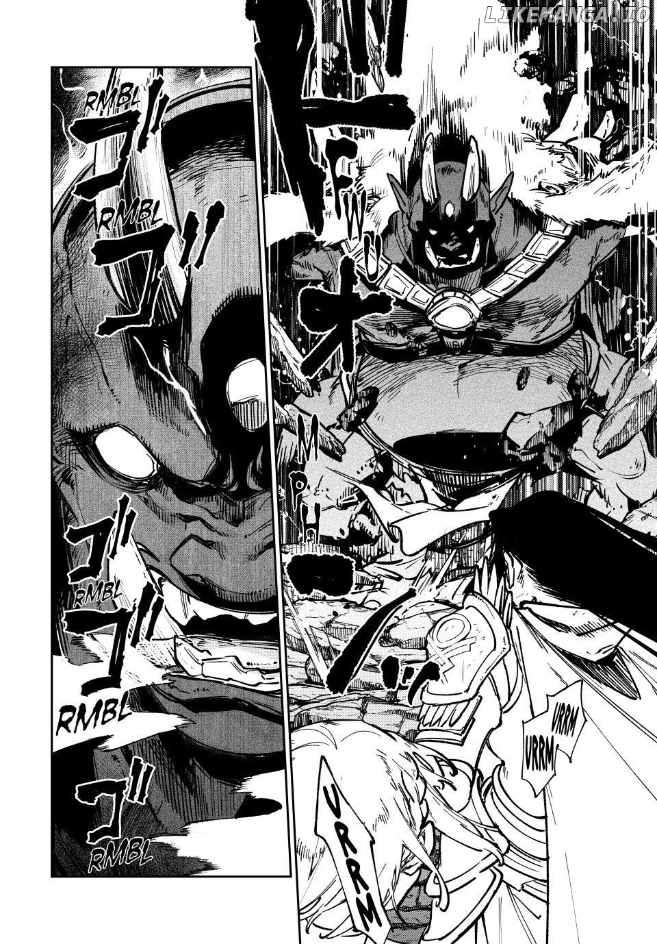 The Awakening of a Great Saint Chapter 24 - page 14