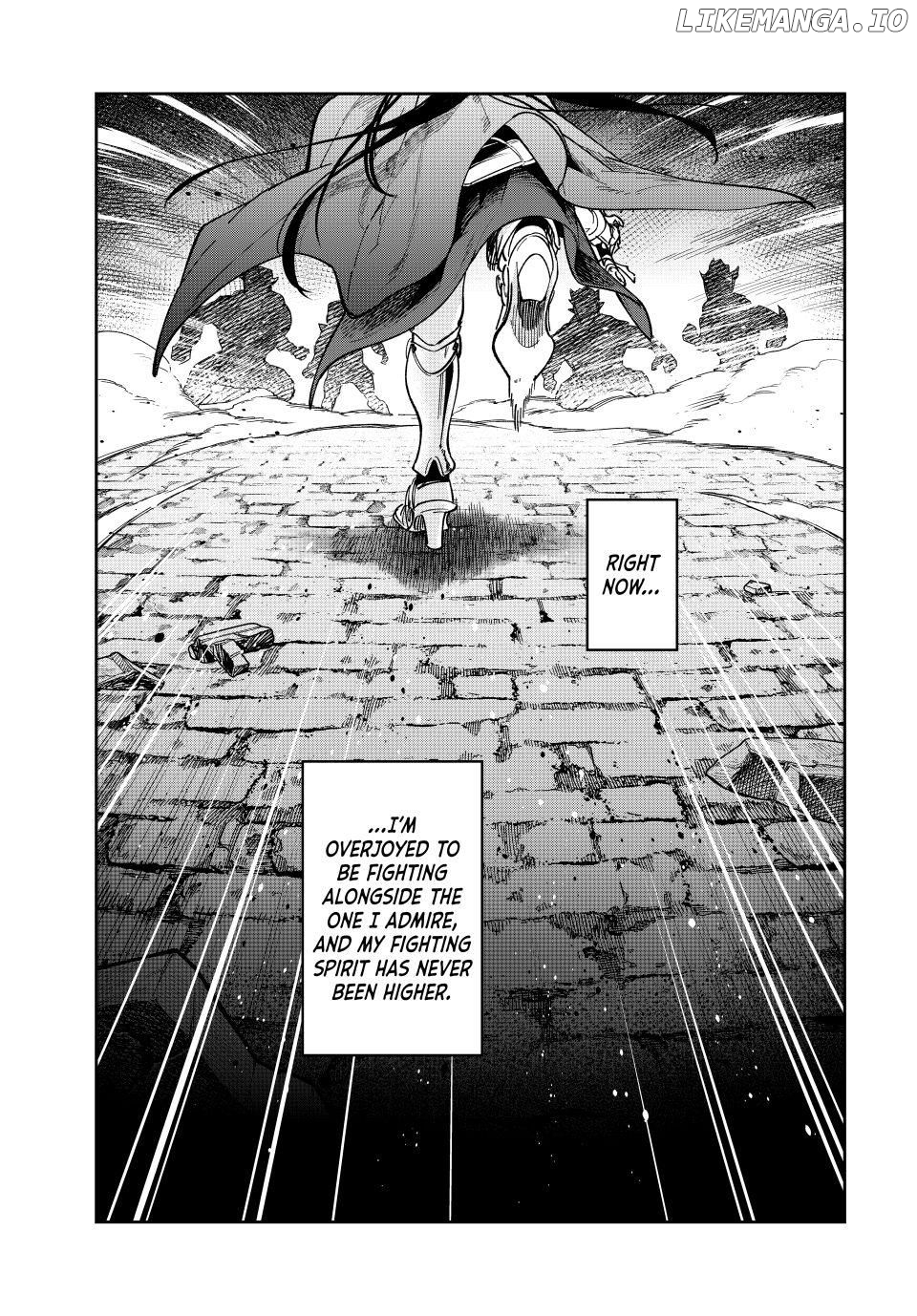 The Awakening of a Great Saint Chapter 24 - page 1