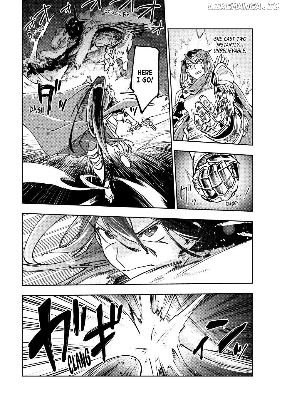 The Awakening of a Great Saint Chapter 24 - page 20