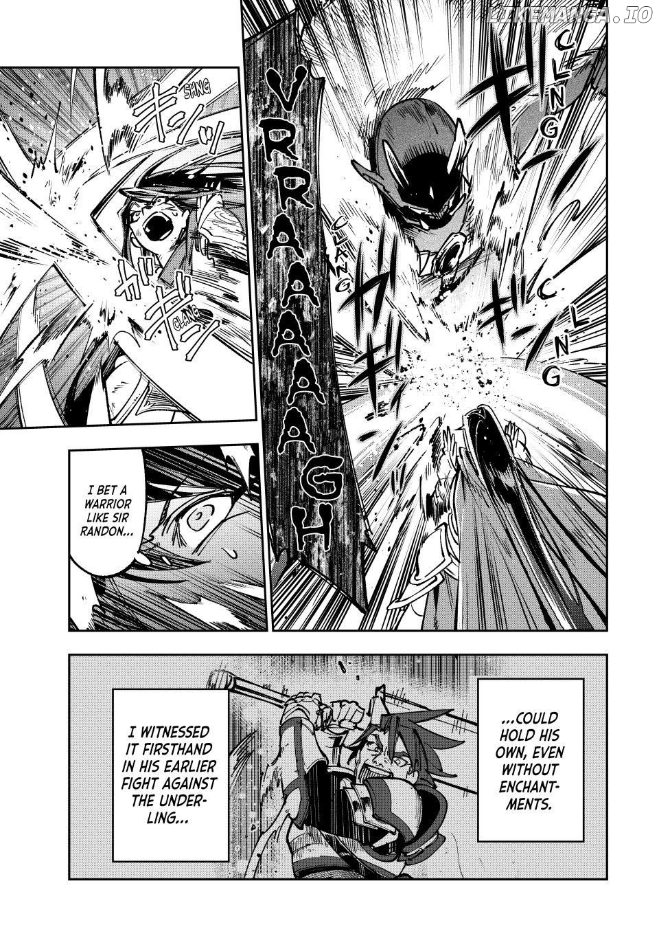 The Awakening of a Great Saint Chapter 24 - page 21