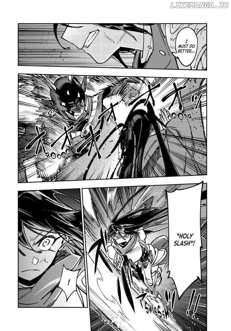 The Awakening of a Great Saint Chapter 24 - page 22