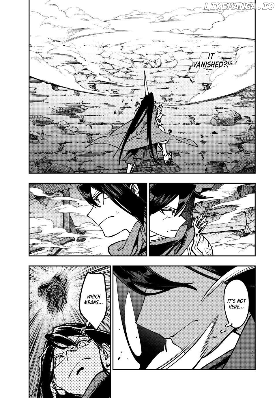 The Awakening of a Great Saint Chapter 24 - page 23