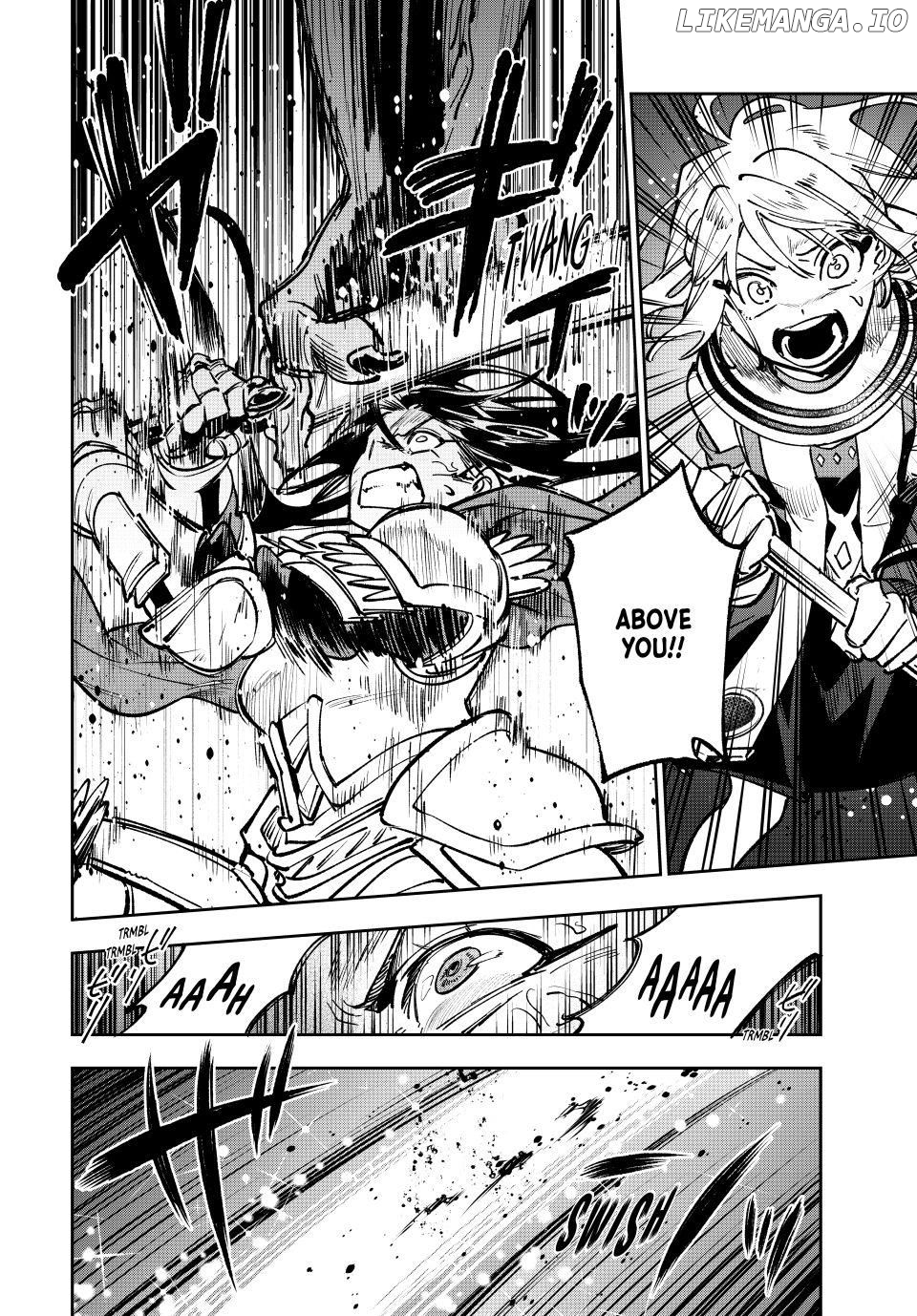 The Awakening of a Great Saint Chapter 24 - page 24