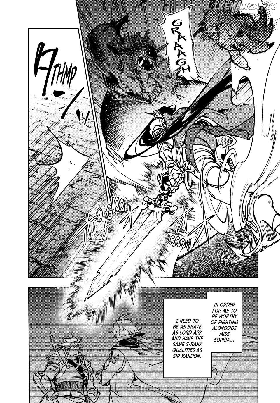 The Awakening of a Great Saint Chapter 24 - page 25